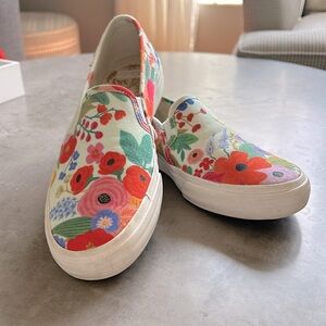 Rifle Paper Co x Keds Slip-on Sneaker